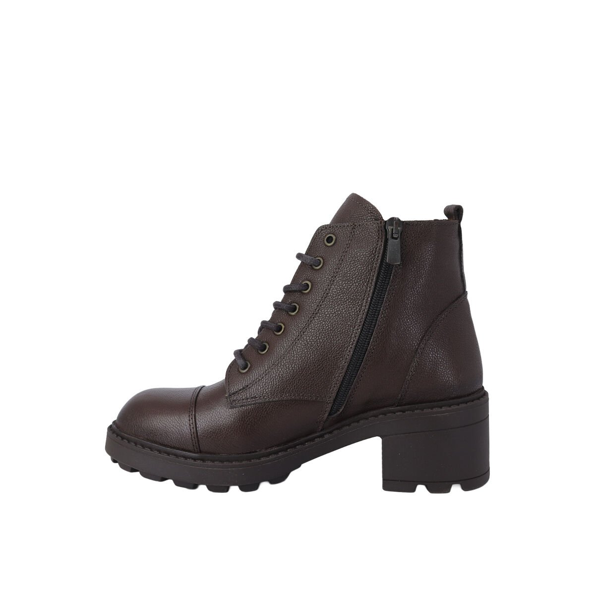 Albini 2630Z1050 Hakiki Deri Kadın Topuklu Bot