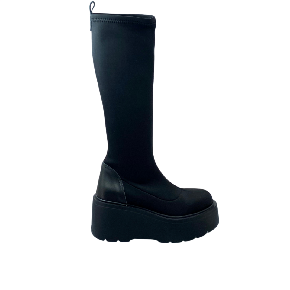 Albini 26744001 Likra Hakiki Deri Çizme