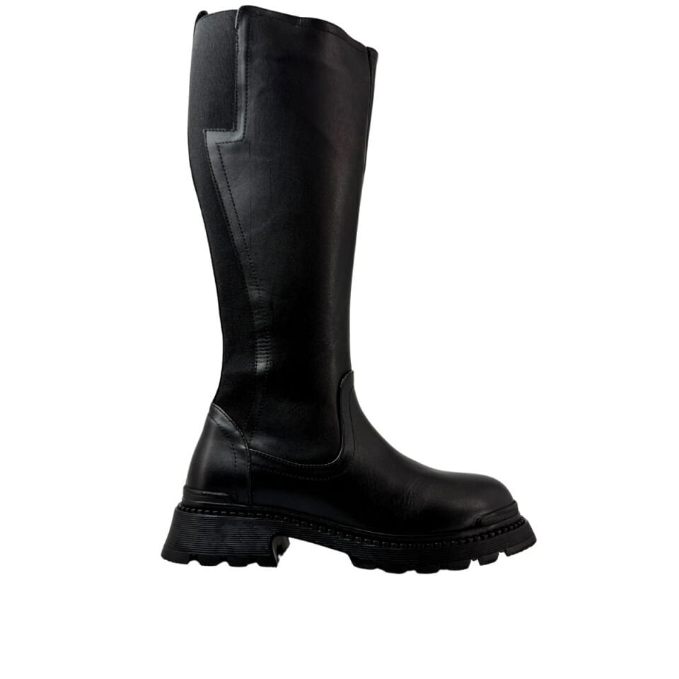 Albini 26100598 Hakiki Deri Kadın Çizme