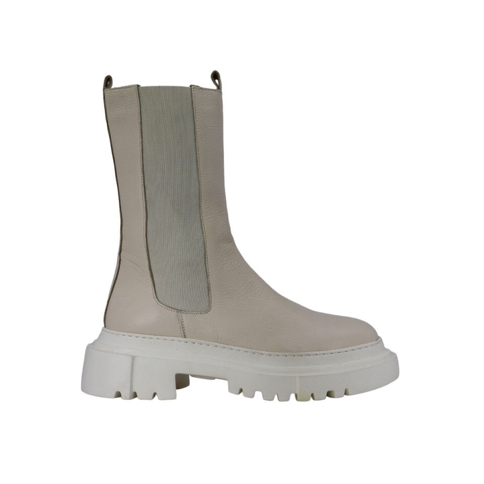 Hobby 26447 Hakiki Deri Kadın Postal Bot