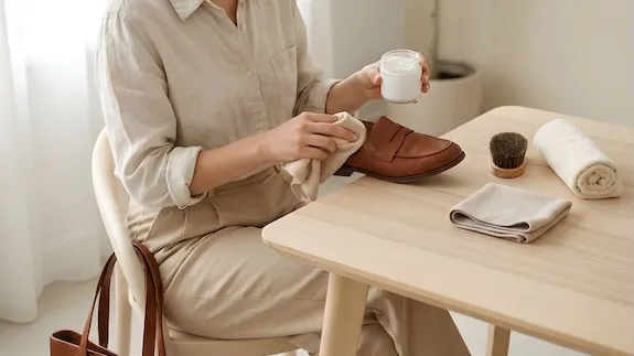 Hakiki Deri Ayakkabı ve Çanta Bakımı Nasıl Yapılır?