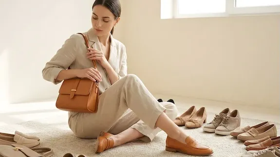 Ayakkabı ve Çanta Seçerken Yapılan En Yaygın Hatalar
