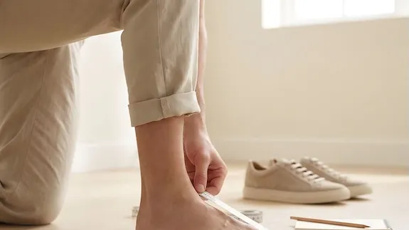 Ayakkabı Numarası Nasıl Doğru Ölçülür? En Sık Yapılan Hatalar