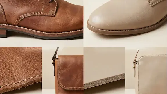 Hakiki Deri mi Suni Deri mi? Ayakkabı ve Çantada Doğru Seçim