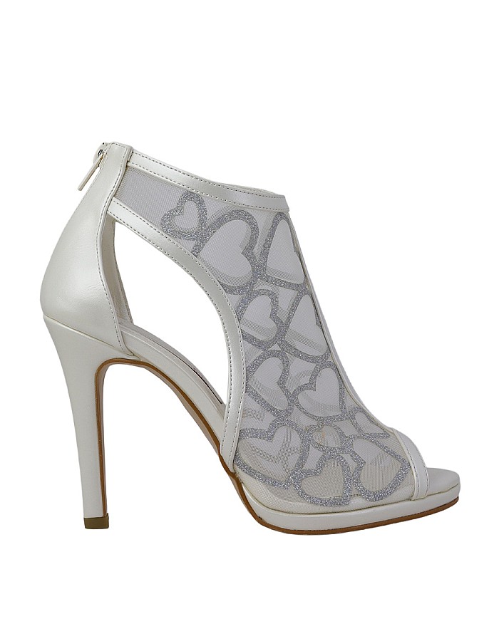 Marcatelli 26302 Topuklu Abiye Kadın Ayakkabı