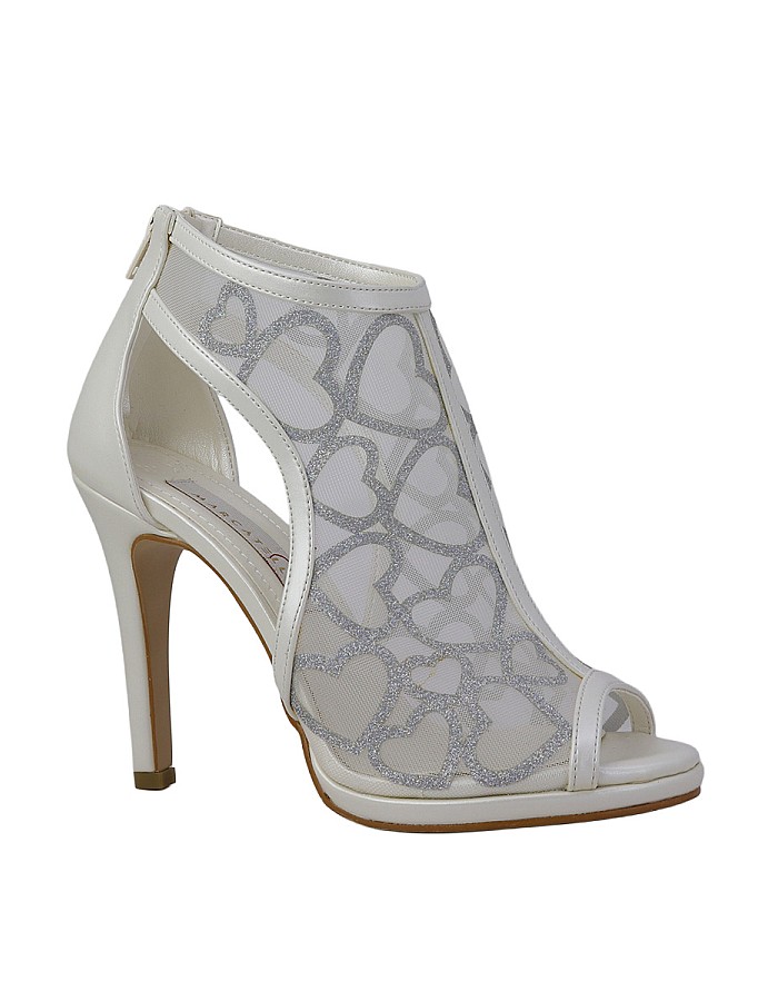 Marcatelli 26302 Topuklu Abiye Kadın Ayakkabı