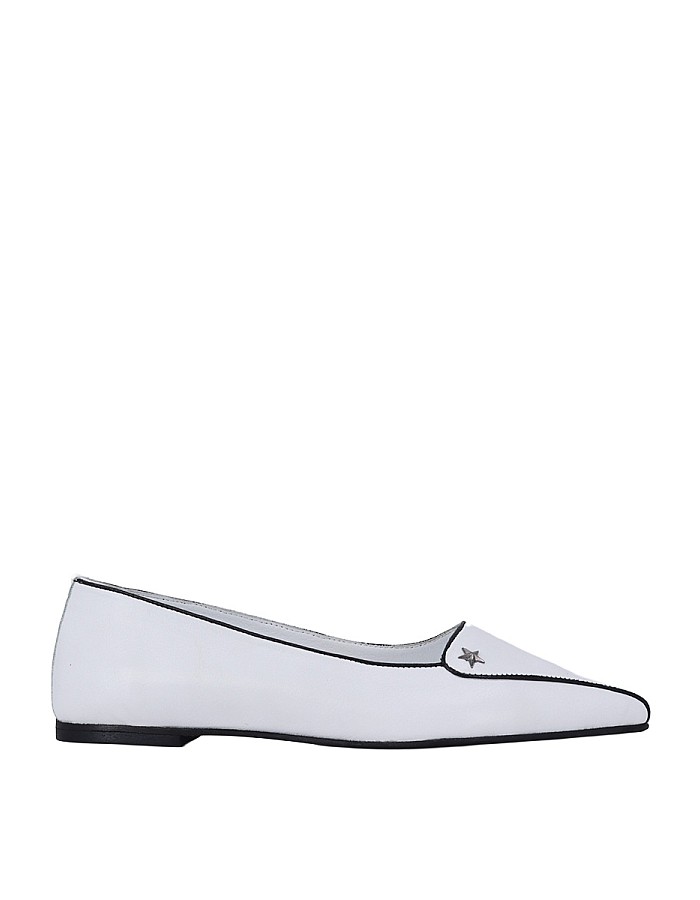 Disparita 251001 Hakiki Deri Kadın Babet Modeli