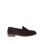 Kadın Süet Penny Loafer Babet Ayakkabı - Hobby MB262150S