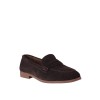 Hobby Süet Hakiki Deri Penny Loafer Kadın Babet | MB262150S Hobby Süet Hakiki Deri Penny Loafer Kadın Babet | MB262150S ürün görseli