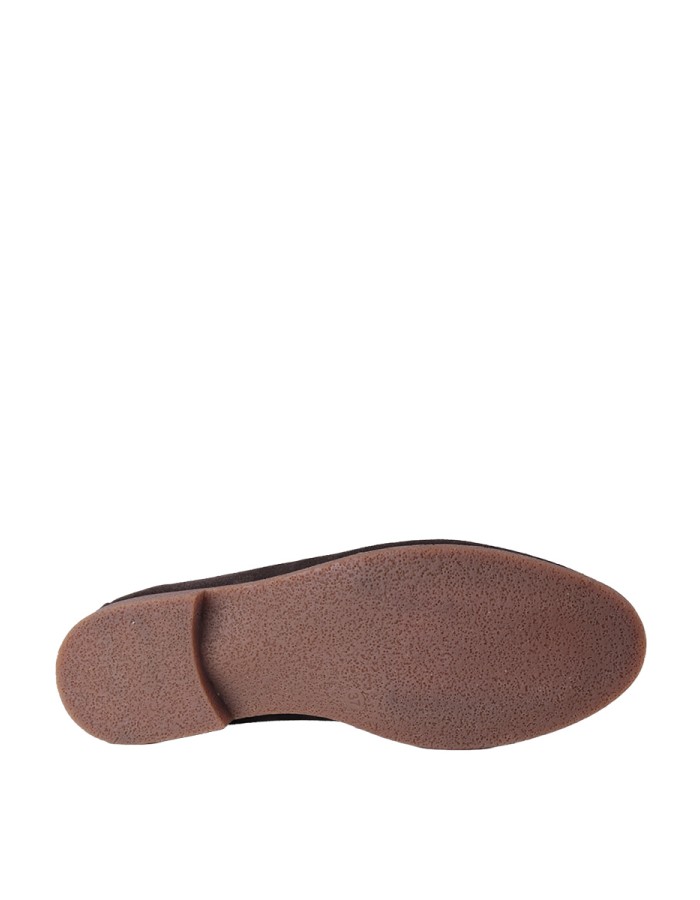 Hobby Süet Hakiki Deri Penny Loafer Kadın Babet | MB262150S Hobby Süet Hakiki Deri Penny Loafer Kadın Babet | MB262150S ürün görseli