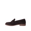 Hobby Süet Hakiki Deri Penny Loafer Kadın Babet | MB262150S Hobby Süet Hakiki Deri Penny Loafer Kadın Babet | MB262150S ürün görseli