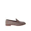 Hobby Süet Hakiki Deri Penny Loafer Kadın Babet | MB262150S Hobby Süet Hakiki Deri Penny Loafer Kadın Babet | MB262150S ürün görseli