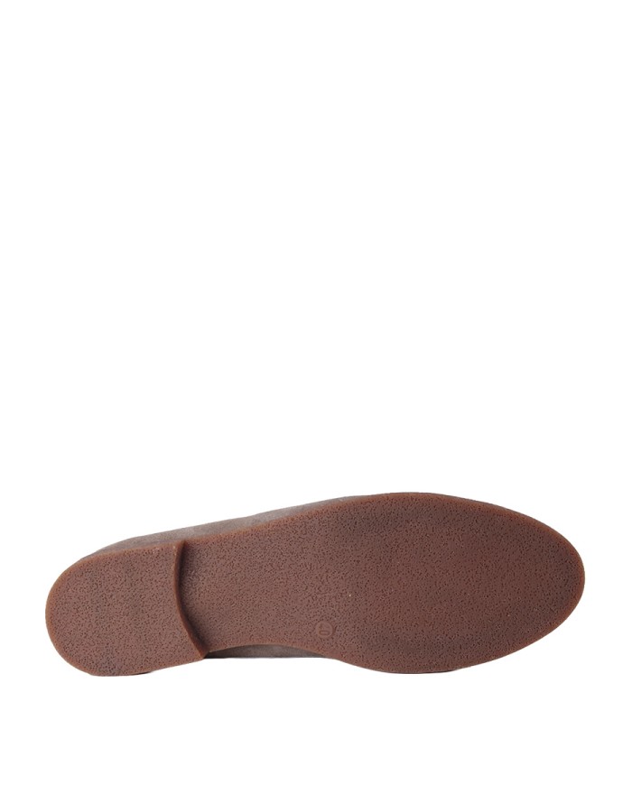 Hobby Süet Hakiki Deri Penny Loafer Kadın Babet | MB262150S Hobby Süet Hakiki Deri Penny Loafer Kadın Babet | MB262150S ürün görseli