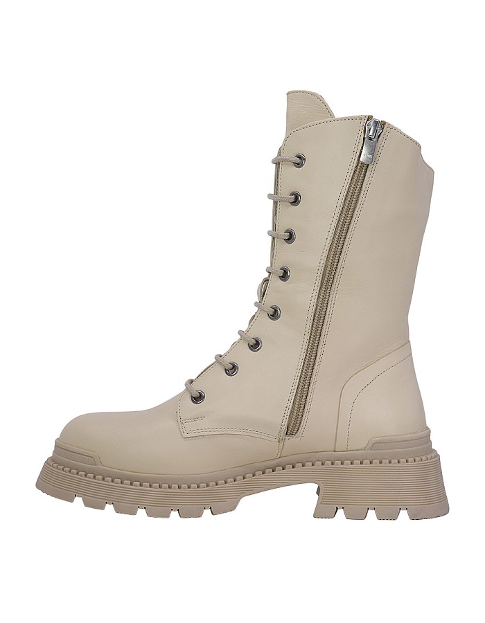 Albini 2610024 Hakiki Deri Kadın Bot