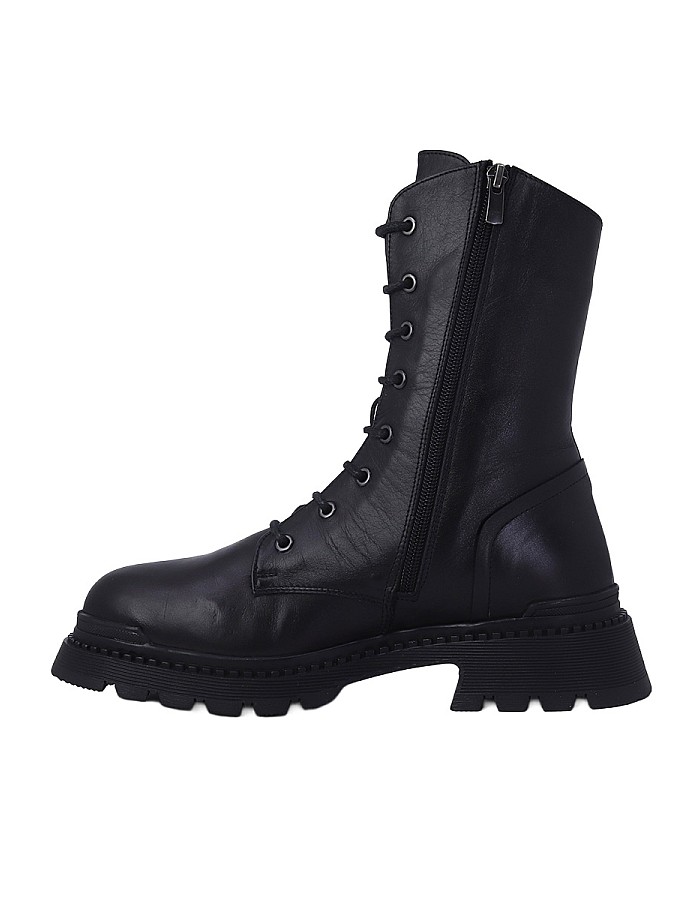 Albini 2610024 Hakiki Deri Kadın Bot