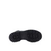 Kadın Hakiki Deri Metal Detaylı Bağcıklı Bot Siyah - Albini 2630Z1018 | GiyGitsin Kadın Hakiki Deri Metal Detaylı Bağcıklı Bot Siyah - Albini 2630Z1018 ürün görseli