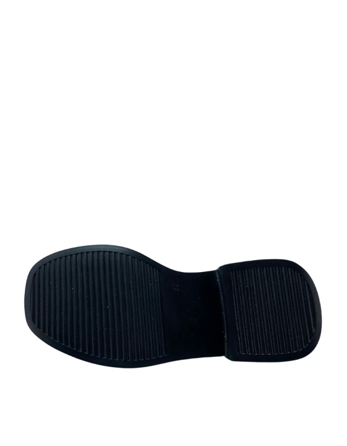 Albini 2610556D Hakiki Deri Kadın Loafer Ayakkabı | GiyGitsin Albini 2610556D Hakiki Deri Kadın Loafer Ayakkabı ürün görseli