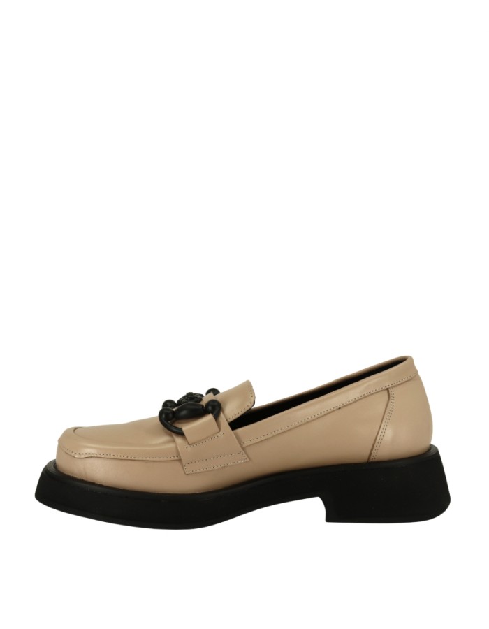Albini 2610953 Hakiki Deri Kadın Loafer Ayakkabı ürün görseli
