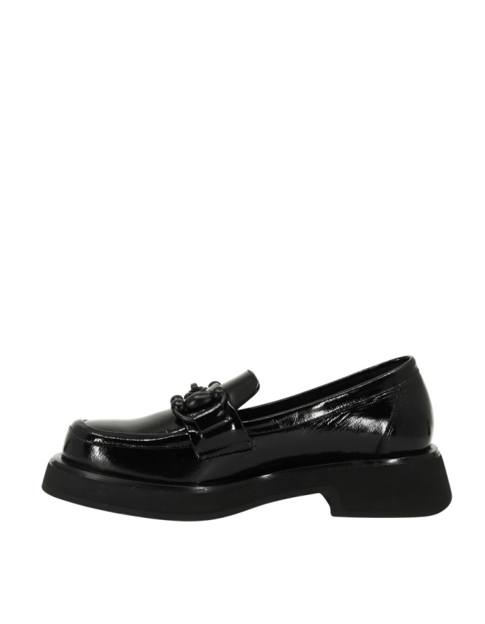 Albini 2610953R Rugan Deri Kadın Loafer Ayakkabı | GiyGitsin Albini 2610953R Rugan Deri Kadın Loafer Ayakkabı ürün görseli