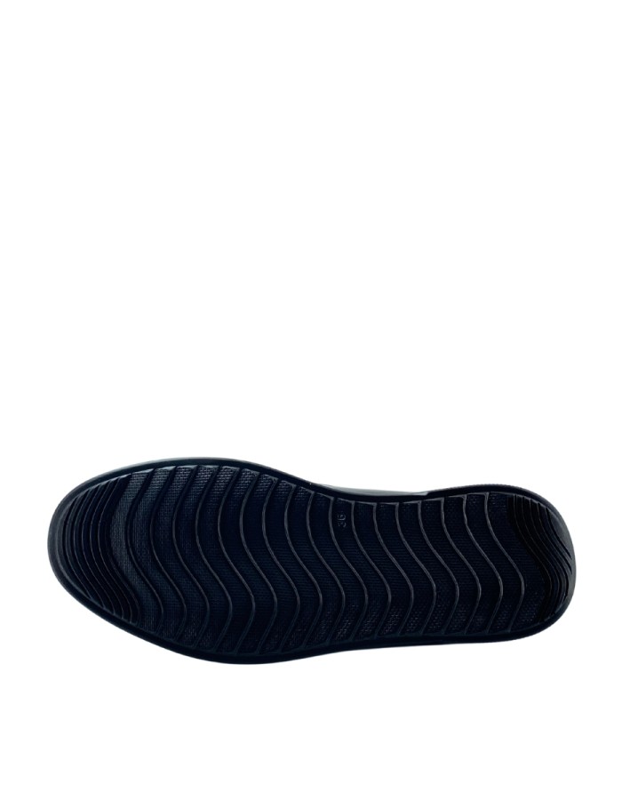 Kadın Hakiki Rugan Deri Dolgu Tabanlı Loafer - Albini 26430Z707R Kadın Hakiki Rugan Deri Dolgu Tabanlı Loafer - Albini 26430Z707R