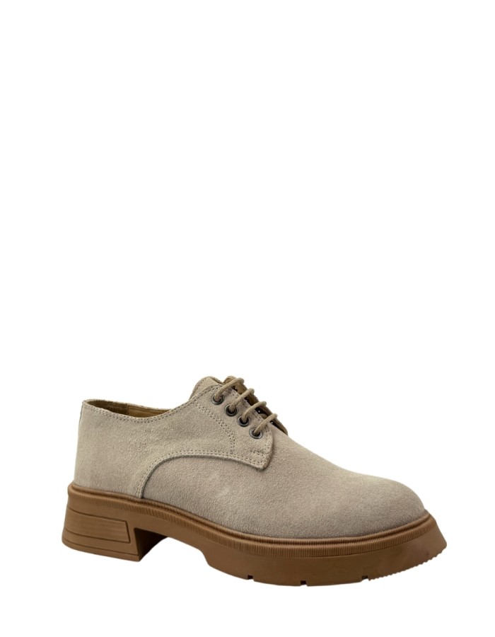  Disparita 257001 Hakiki Süet Loafer Kadın Ayakkabı ürün görseli