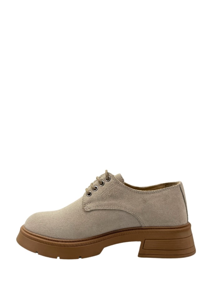  Disparita 257001 Hakiki Süet Loafer Kadın Ayakkabı ürün görseli