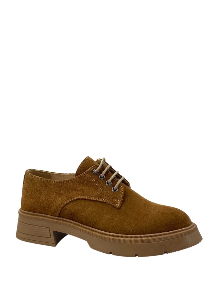  Disparita 257001 Hakiki Süet Loafer Kadın Ayakkabı ürün görseli