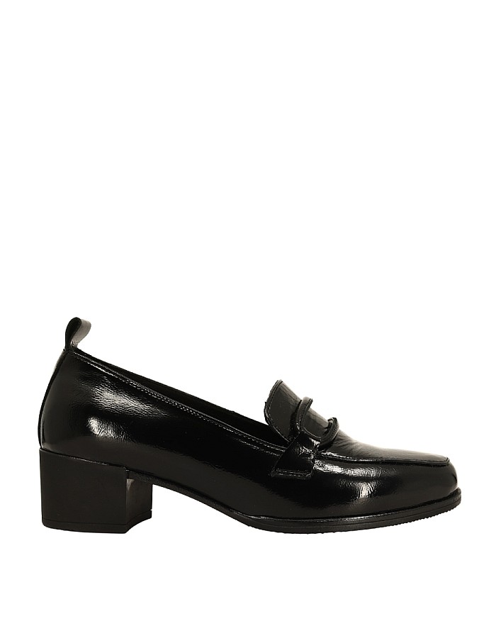 Albini 26101452R Hakiki Deri Kadın Topuklu Ayakkabı