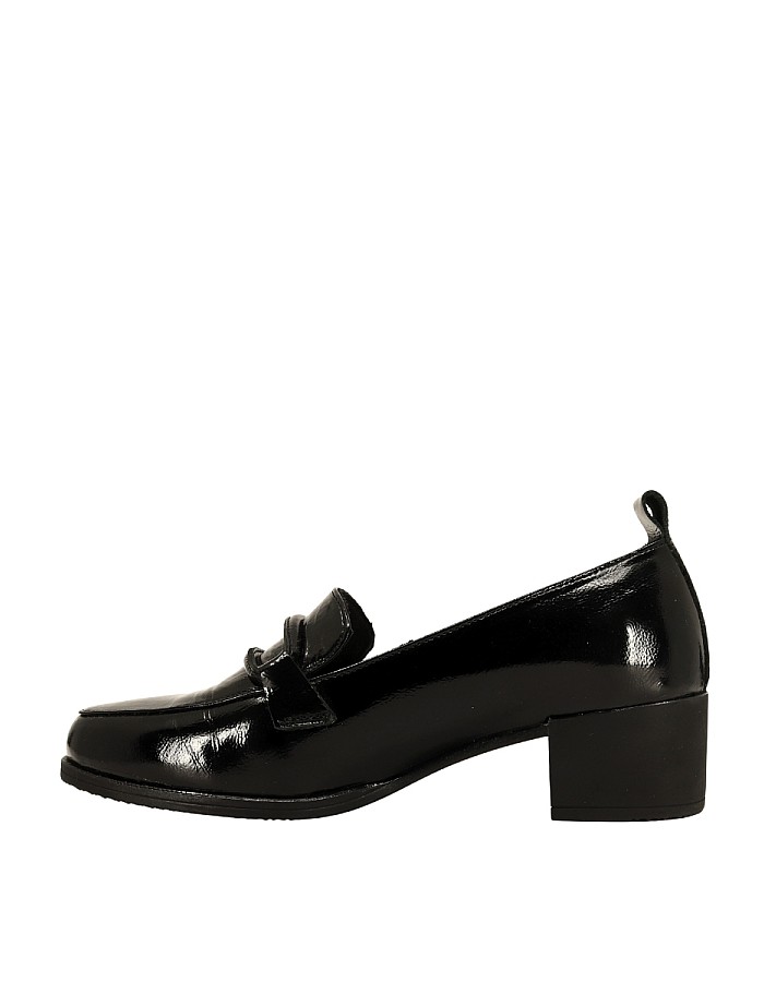 Albini 26101452R Hakiki Deri Kadın Topuklu Ayakkabı