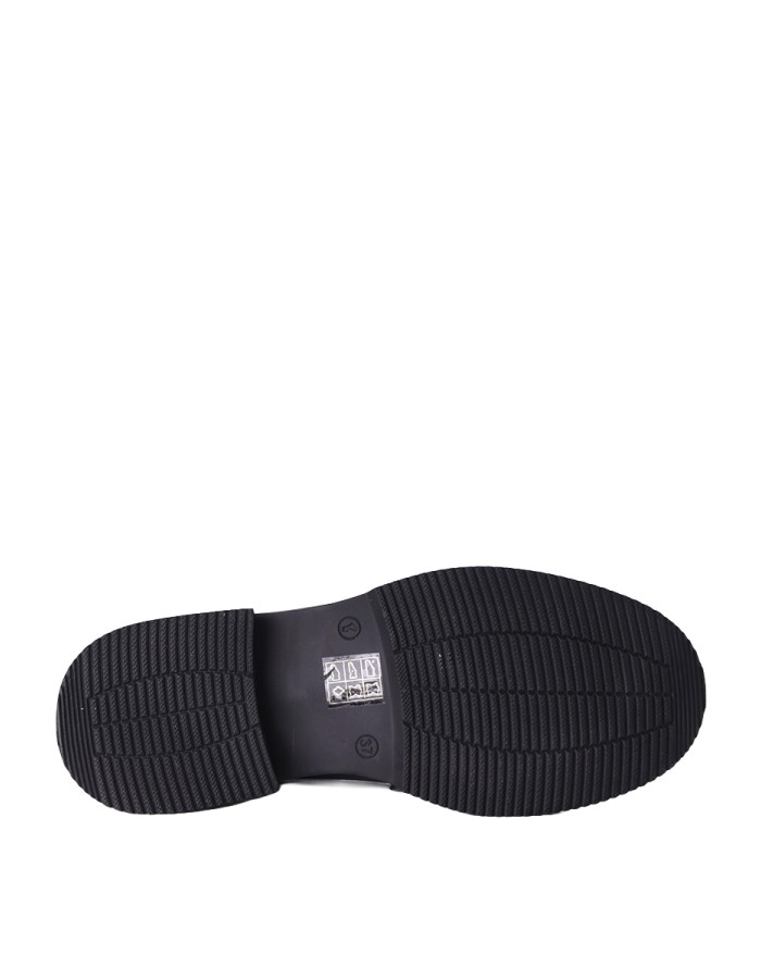 Albini Kadın Hakiki Deri 3 cm Düz Topuklu Loafer Ayakkabı | GiyGitsin Albini Kadın Hakiki Deri 3 cm Düz Topuklu Loafer Ayakkabı ürün görseli