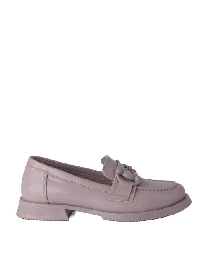Albini Kadın Hakiki Deri 3 cm Düz Topuklu Loafer Ayakkabı | GiyGitsin Albini Kadın Hakiki Deri 3 cm Düz Topuklu Loafer Ayakkabı ürün görseli