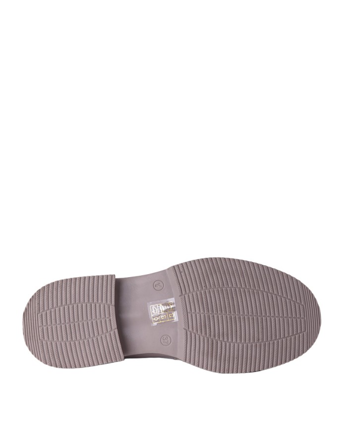 Albini Kadın Hakiki Deri 3 cm Düz Topuklu Loafer Ayakkabı | GiyGitsin Albini Kadın Hakiki Deri 3 cm Düz Topuklu Loafer Ayakkabı ürün görseli
