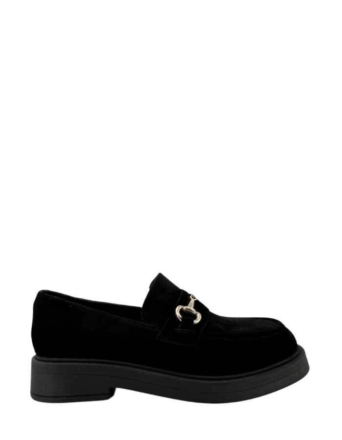 Disparita Dsp257002s Hakiki Süet Deri Kadın Loafer ürün görseli