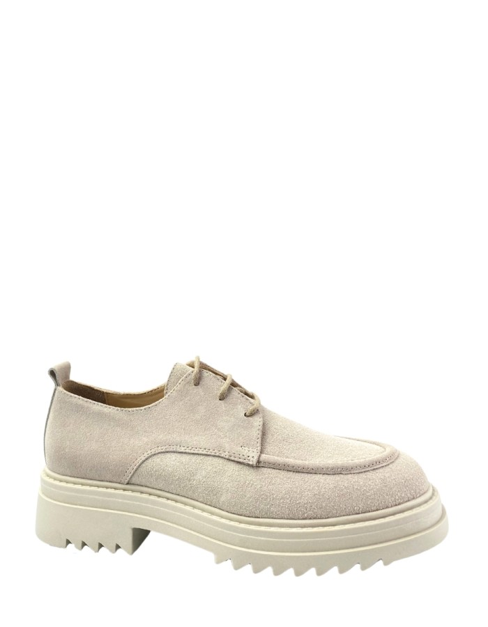 Disparita Dsp257004s Hakiki Süet Deri Kadın Loafer ürün görseli