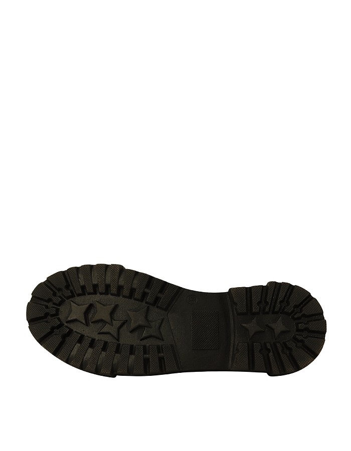 Hobby 26114S Hakiki Süet Deri Kadın Loafer Ayakkabı
