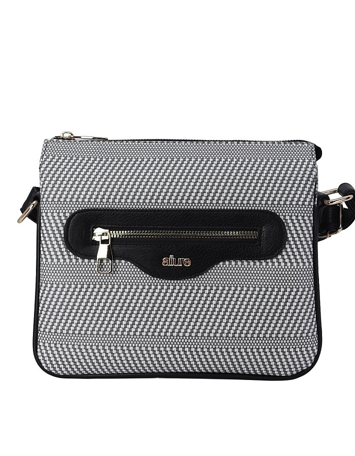 Hobby 262808B Baskılı Kadın Omuz Çanta