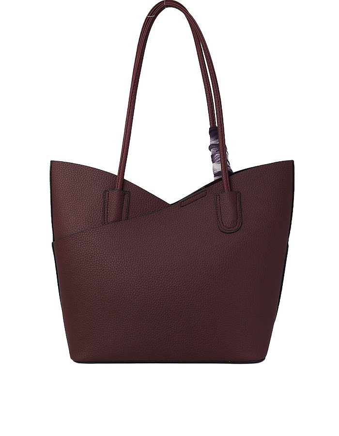 Hobby 266754 Deri Kadın Omuz Çanta