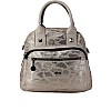 Hobby 267445 Baskılı Deri Kadın El Çanta