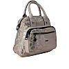 Hobby 267445 Baskılı Deri Kadın El Çanta