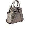 Hobby 267445 Baskılı Deri Kadın El Çanta