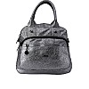 Hobby 267445 Baskılı Deri Kadın El Çanta