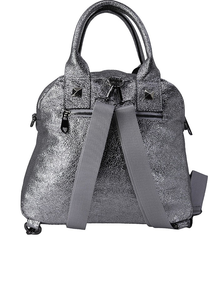 Hobby 267445 Baskılı Deri Kadın El Çanta