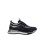Kadın Suni Deri Bağcıklı Günlük Sneaker Siyah - Beety 92-2877