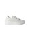 Kadın Suni Deri Kapitone Kalın Tabanlı Sneaker - Hobby MB26206R