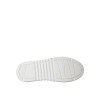 Hobby Kadın Rugan PU Modern Yüksek Tabanlı Sneaker Ayakkabı