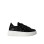 Hobby Kadın Rugan PU Modern Yüksek Tabanlı Sneaker Ayakkabı