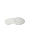 Hobby Kadın Rugan PU Modern Yüksek Tabanlı Sneaker Ayakkabı