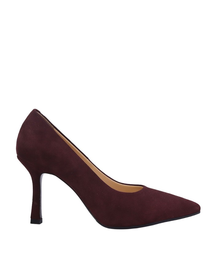Disparita Dsp26301s Hakiki Süet Deri Kadın Stiletto ürün görseli
