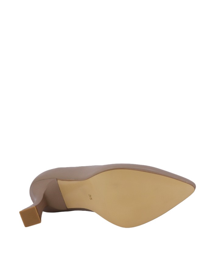 Hobby 26861 Hakiki Deri Topuklu Kadın Stiletto | GiyGitsin Hobby 26861 Hakiki Deri Topuklu Kadın Stiletto ürün görseli
