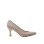 Kadın Hakiki Deri Klasik Sivri Burun Stiletto Vizon - Hobby FB26068D
